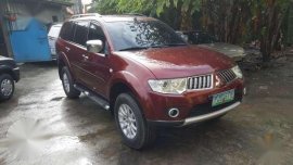 mitsubishi montero sports gls