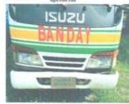 2015 Isuzu elf giga mini dump truck