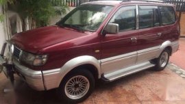 Toyota revo glx gas all power aircon cd mags