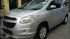 ASSUME Chevrolet Spin automatic 7seater
