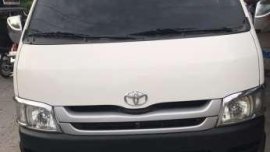 Toyota Commuter 2010 Manual