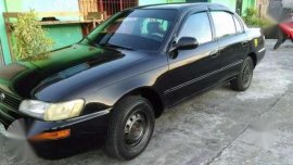 Toyota Corolla 1997 model