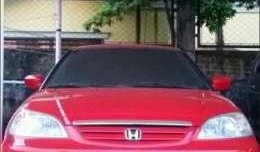 2001 Honda Civic VtiS