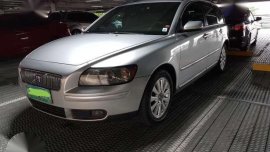 2005 Volvo V50 2.4i