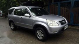 2003 Honda CRV