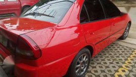 Mitsubishi Lancer 97 Manual Rush