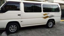 Nissan escapade 2009