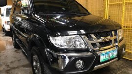 2012 Isuzu sportivo SUV black for sale
