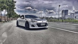 2014 Subaru BRZ (Turbo - Open for swap)