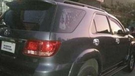 RUSH Toyota fortuner G No swap Cash Only