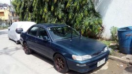 Toyota corolla gli