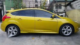 Ford Focus 2013 Sport