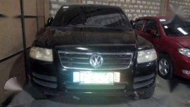 2004 Volkswagen Touareg V6 -