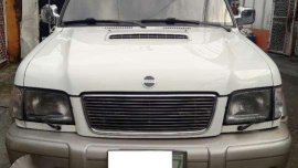 2002 Isuzu Trooper Ls Automatic Diesel Local