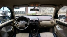 Nissan Sentra GSx Manual (Top Of The Line)