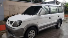 Mitsubishi Adventure GLs Sports 2008 MT Diesel