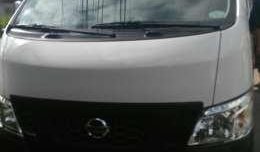 2016 Nissan Urvan NV350 2.5L (Alt. Toyota Hiace Hyundai Starex)
