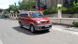 2007 model Mitsubishi adventure GLS sports cenu unit