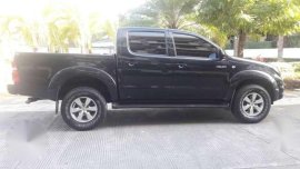 Toyota Hilux G 4x2 diesel manual like dmax strada ranger 2011.2012 suv