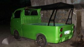 Suzuki Modified 2x4 Multicab Pick-up