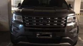 2016 Ford Explorer 2.3 Ecoboost