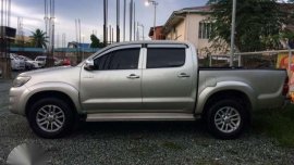 2012 hilux G diesel MT 760k