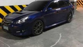 subaru legacy 2010 wagon 2.5 Turbo like camry accord