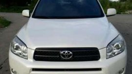 Toyota rav4 3rd gen at 2007 acquired