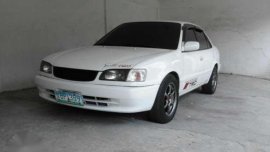2002 toyota corolla lovelife manual
