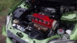 Honda civic vti vtec engine