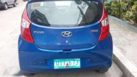 Hyundai eon 2012 gls