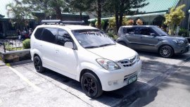 For sale Toyota Avanza 2007
