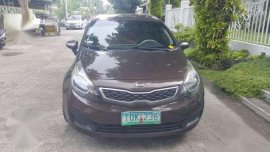 Kia Rio 2012