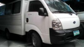 Kia K2700 Passenger Van Model 2009