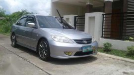 Honda Civic VTI 2005 eagle eye
