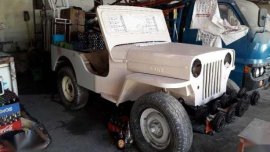 Jeep willys 4wd mcarthur
