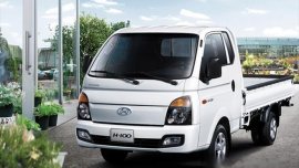 Hyundai H100 Drop Side 2017 for sale