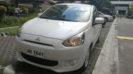 2015 Mitsubishi Mirage HB GLX MT