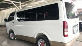 Toyota Hiace Commuter 2006 MT Diesel