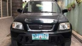 2001 Honda CRV
