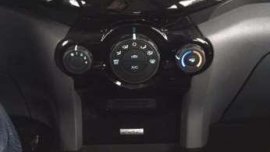 2017 Ford Ecosport Trend