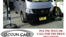2015 Nissan NV350 Urvan