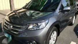 Honda CR-V 2.4L AWD AT 2012