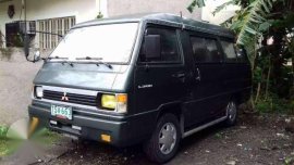 1995 Mitsubishi L300 Versa Van Diesel