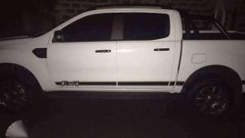 Ford Ranger FX4 2017
