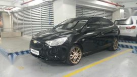 Chevrolet Sail 1.5 2017 Black AT For Sale