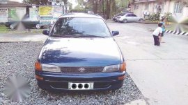 Toyota Corolla Xe Bigbody