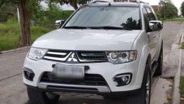 Mitsubishi Montero Sport 2014