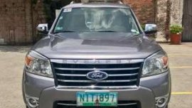 2010 Ford Everest Limited