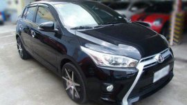Toyota Yaris 2014 Black for sale